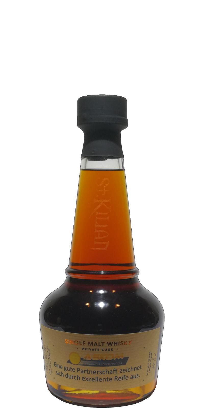 St. Kilian 2017   Privat Cask