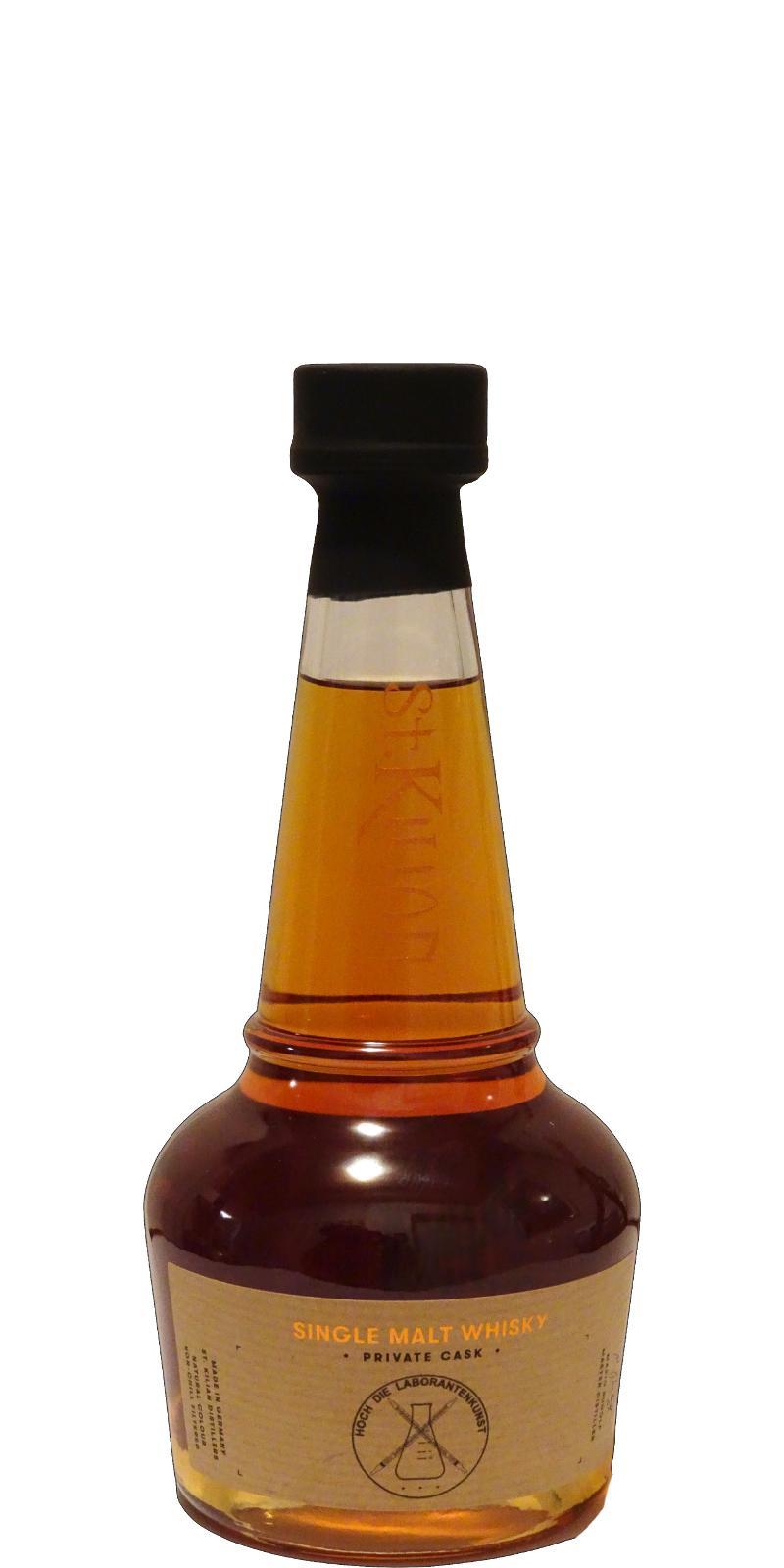 St. Kilian 2017  Privat Cask