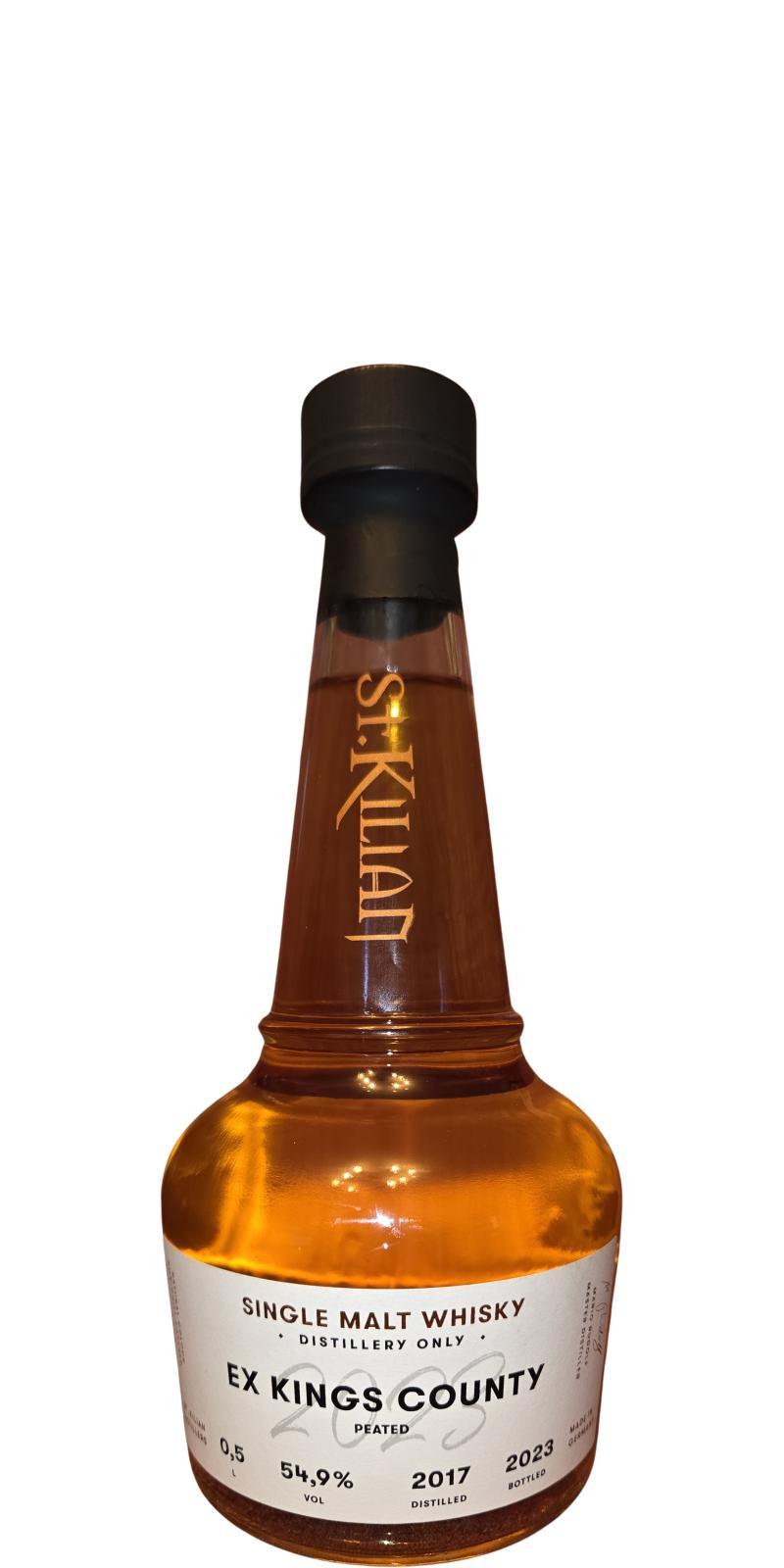 St. Kilian 2017  Distillery only