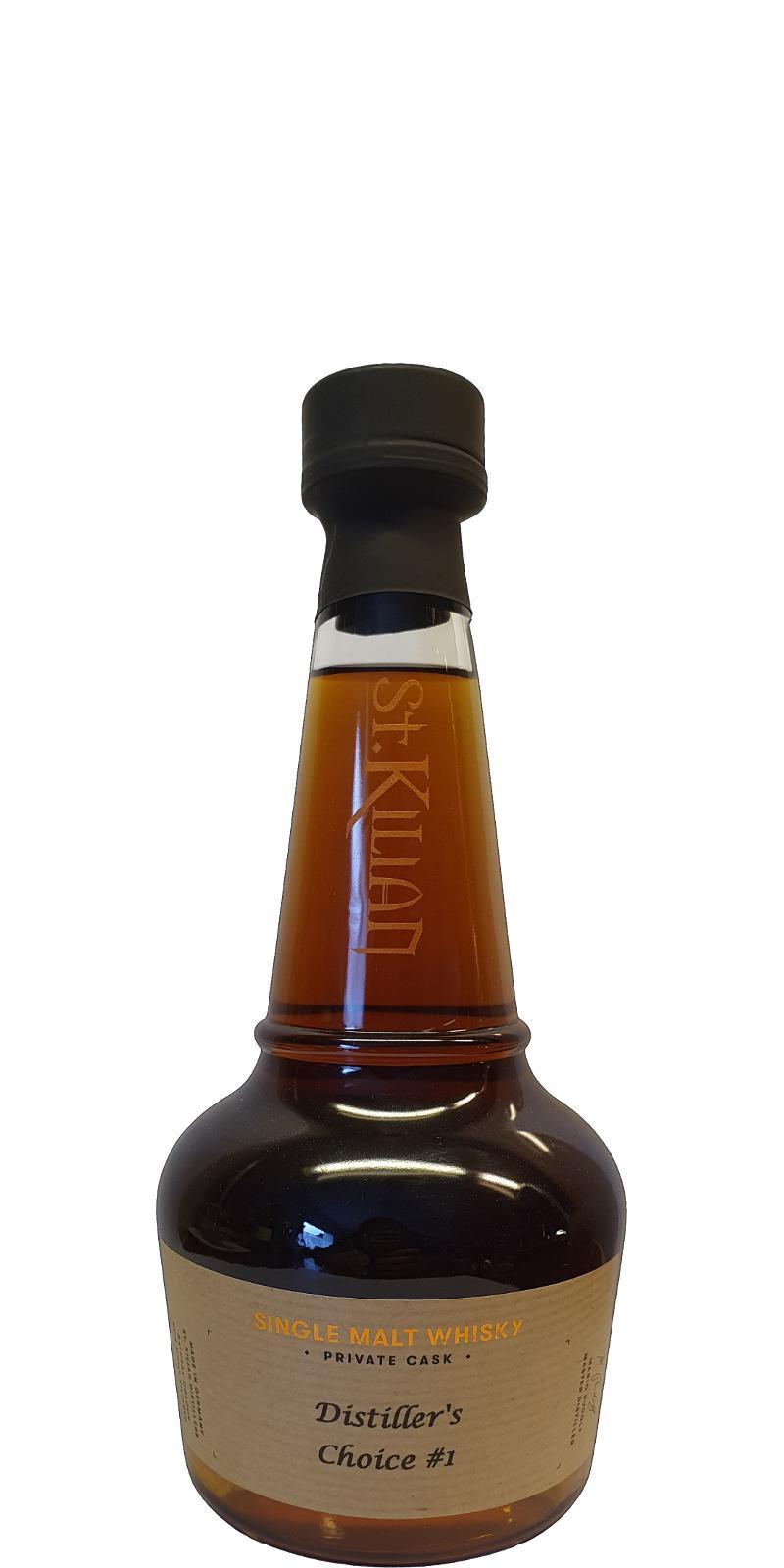 St. Kilian 2017  Private Cask