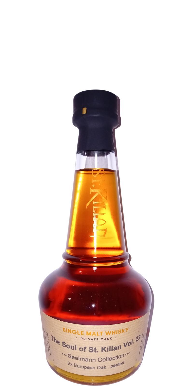 St. Kilian 2017  Private Cask Bottling