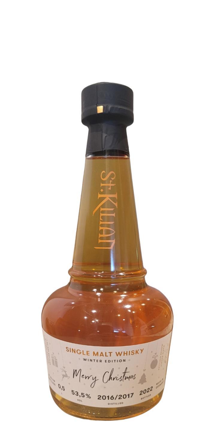 St. Kilian 2017  Merry Christmas - Winter Edition