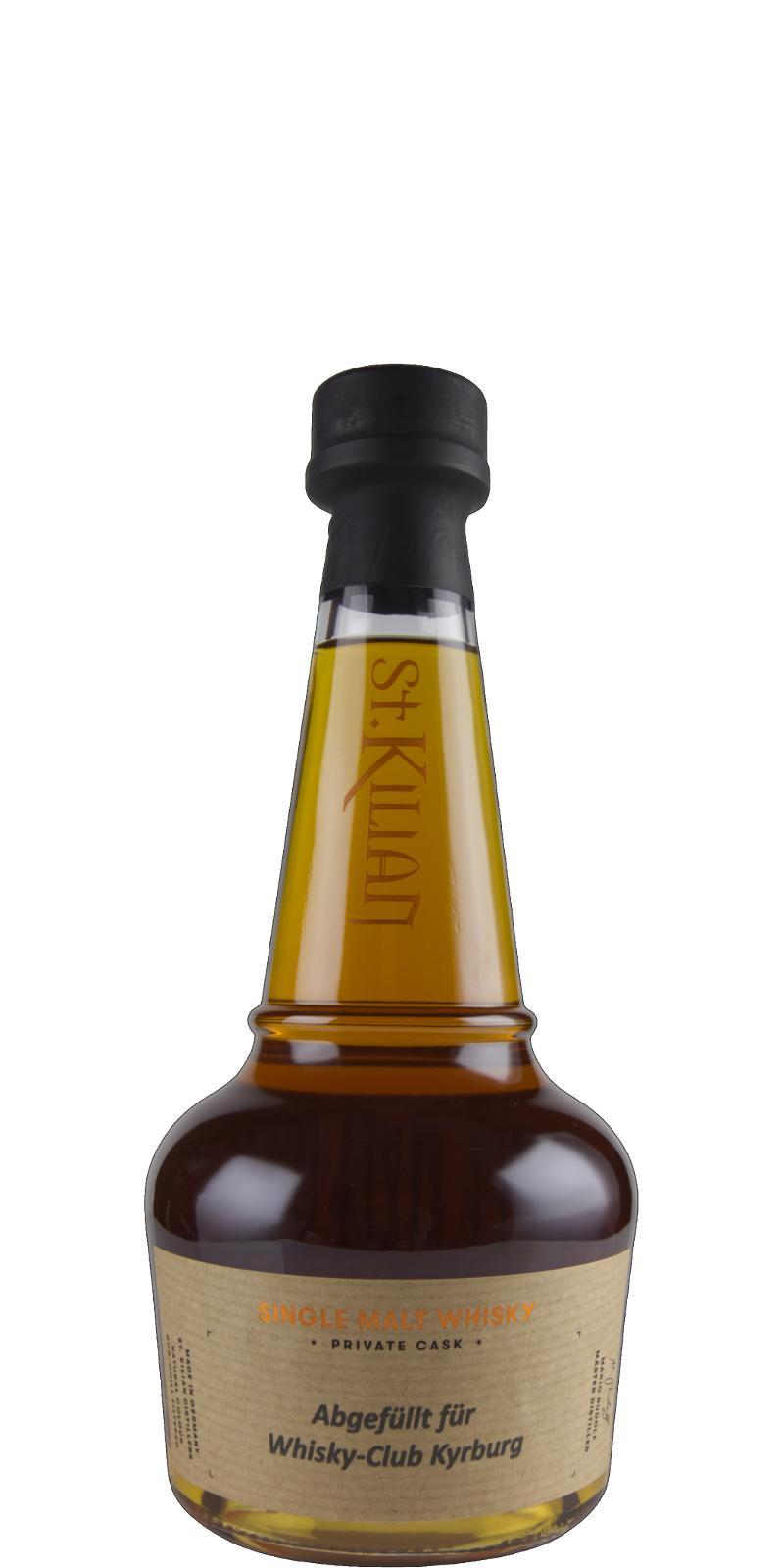 St. Kilian 2017  Private Cask