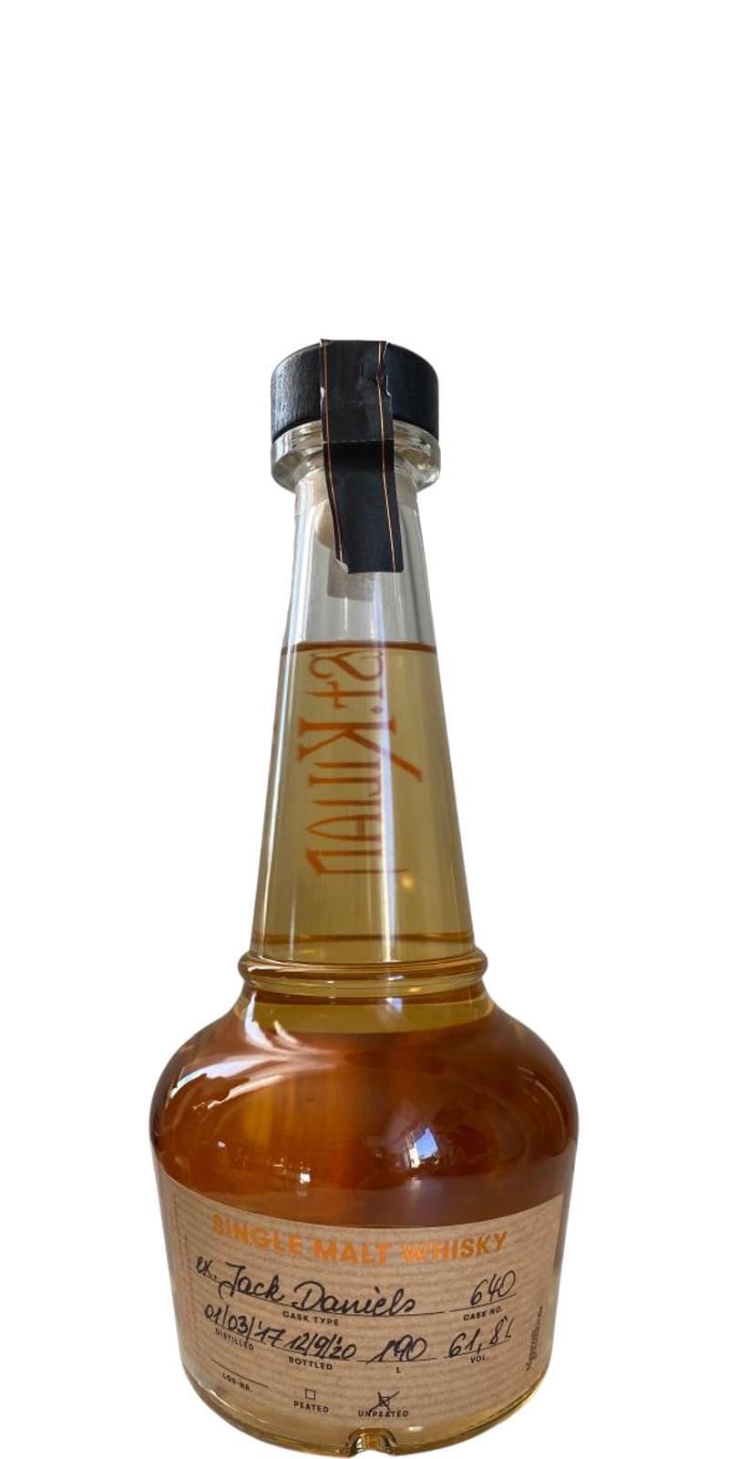 St. Kilian 2017  Distillery Exclusive