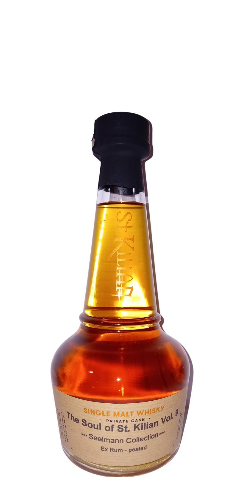St. Kilian 2017  Private Cask Bottling
