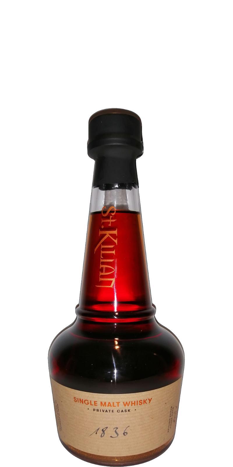 St. Kilian 2017  Private Cask