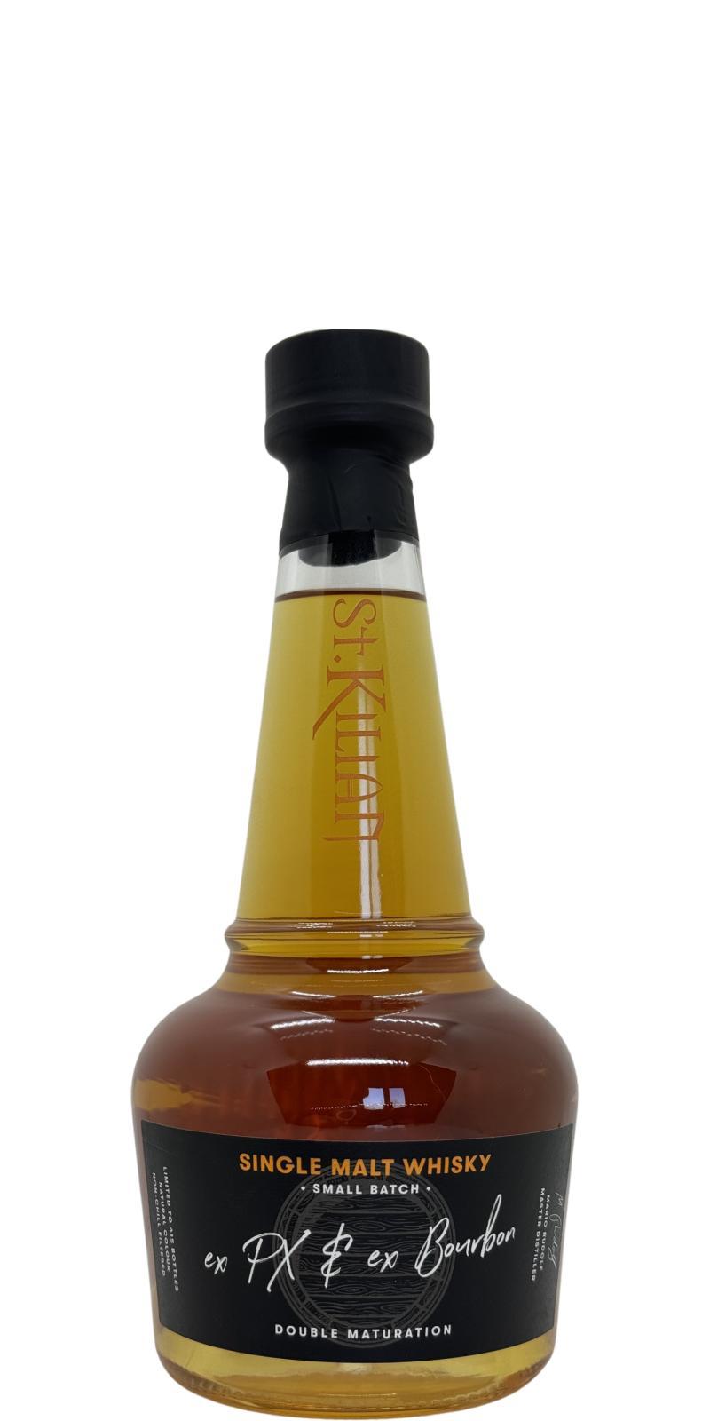 St. Kilian 2017  Double Maturation - Small Batch Series