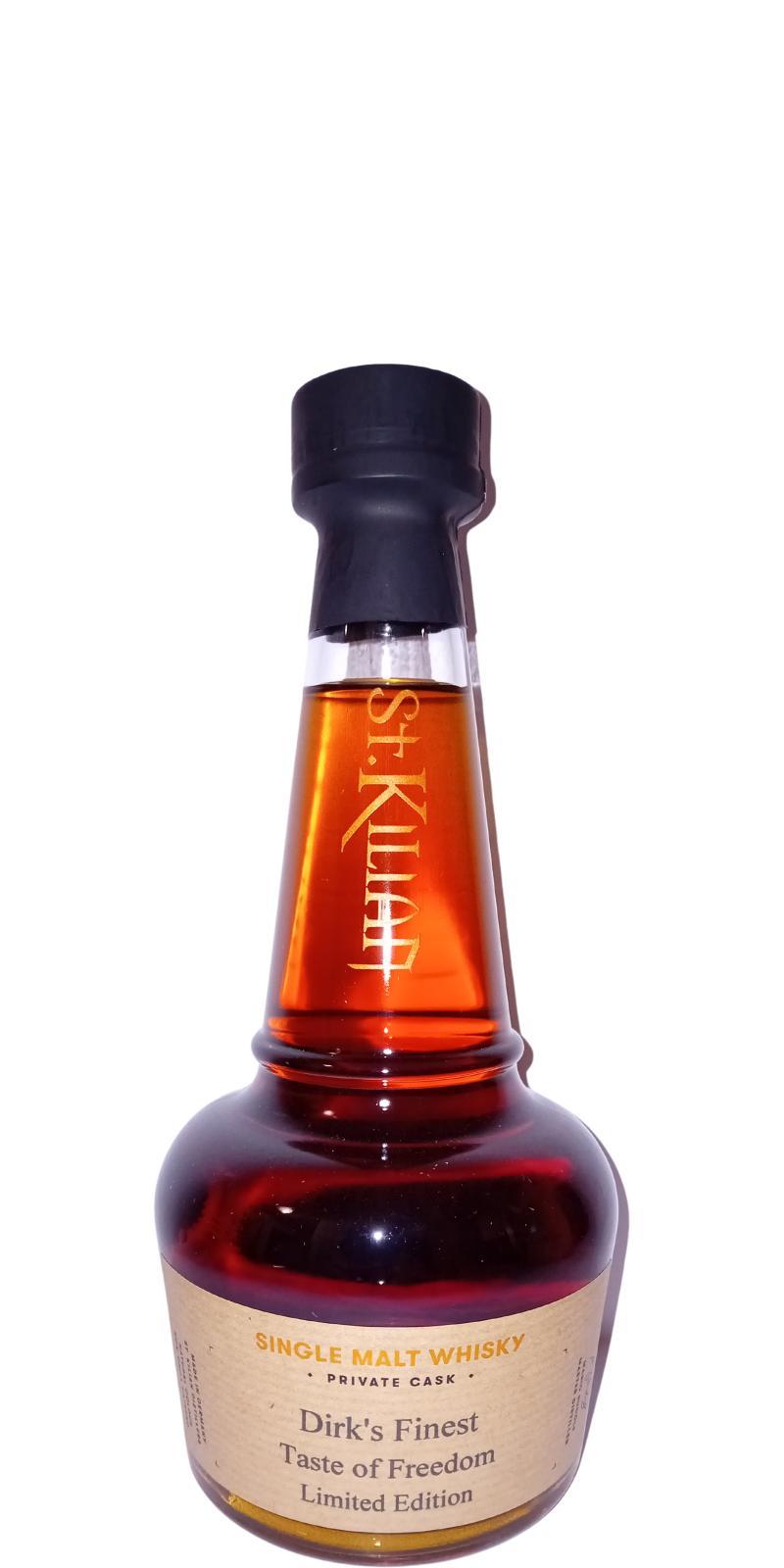 St. Kilian 2017  Private Cask