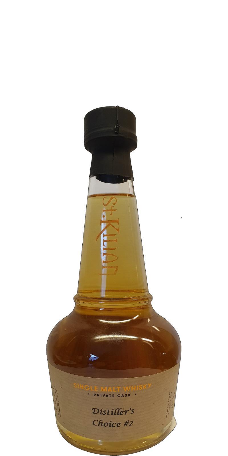 St. Kilian 2017  Private Cask