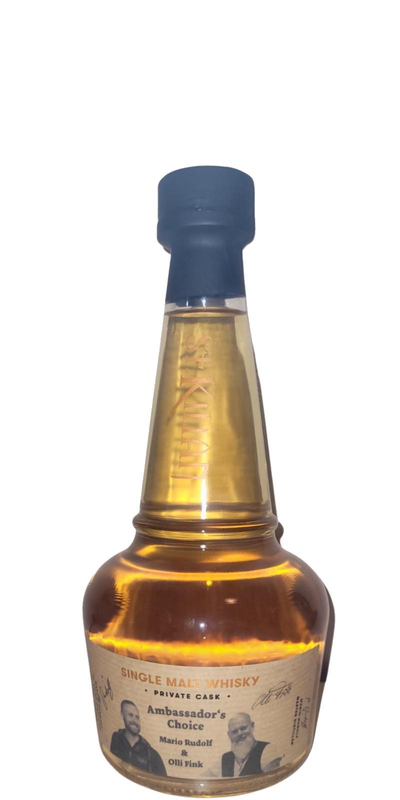 St. Kilian 2017  Ambassador's Choice No. 5