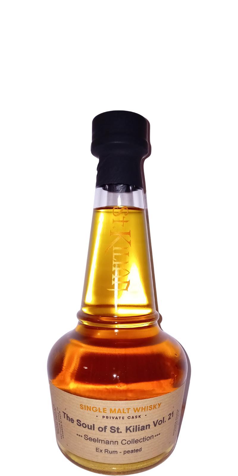 St. Kilian 2017  Private Cask Bottling