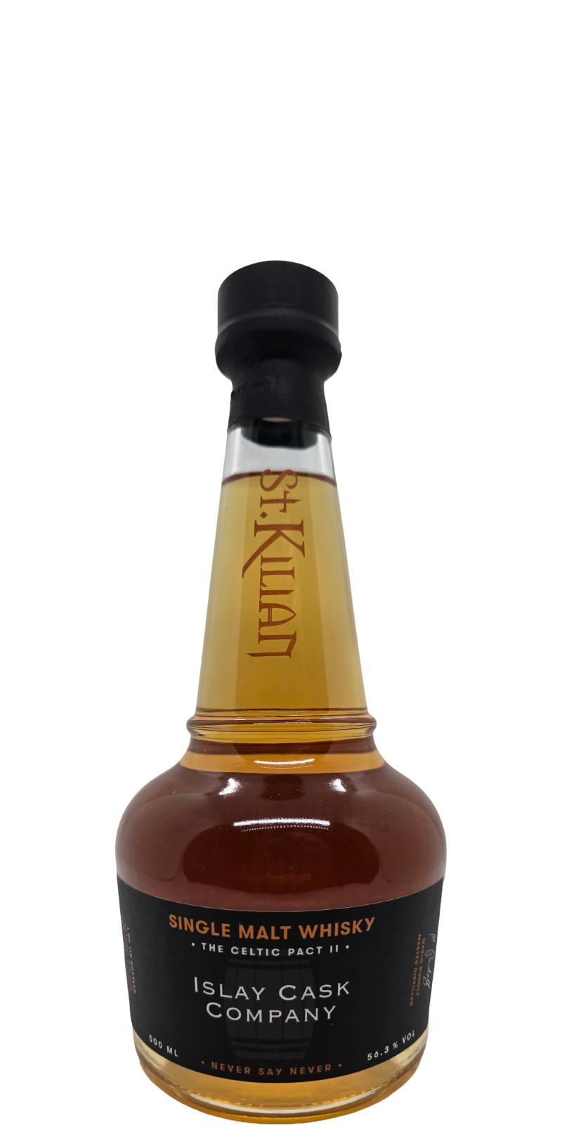 St. Kilian 2017  Celtic Pact II