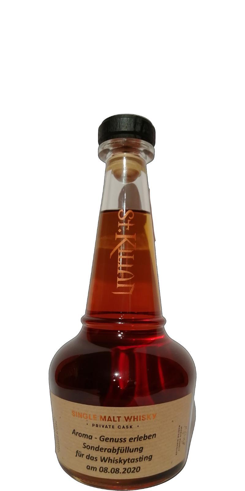 St. Kilian 2017  Hand Bottled