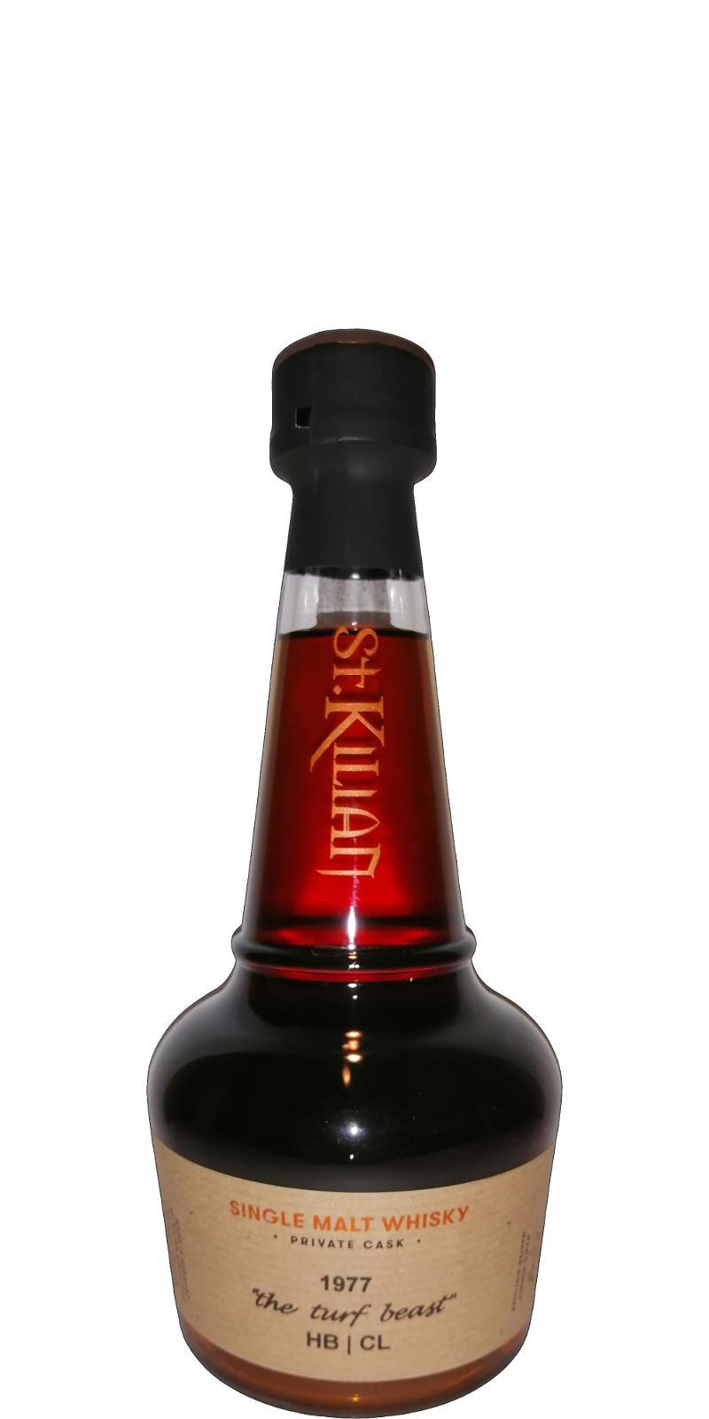 St. Kilian 2017  Private Cask