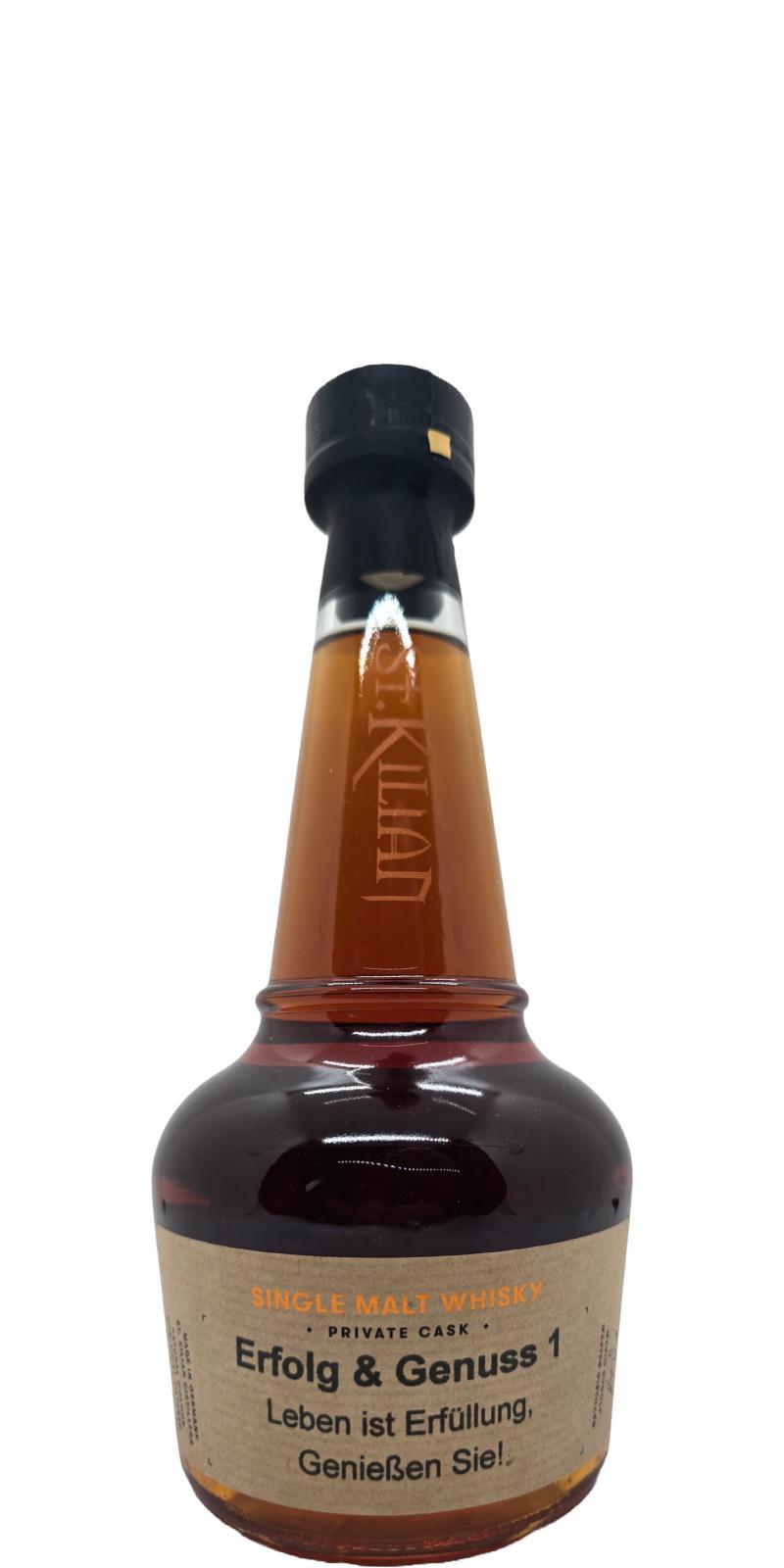 St. Kilian 2017  Private Cask
