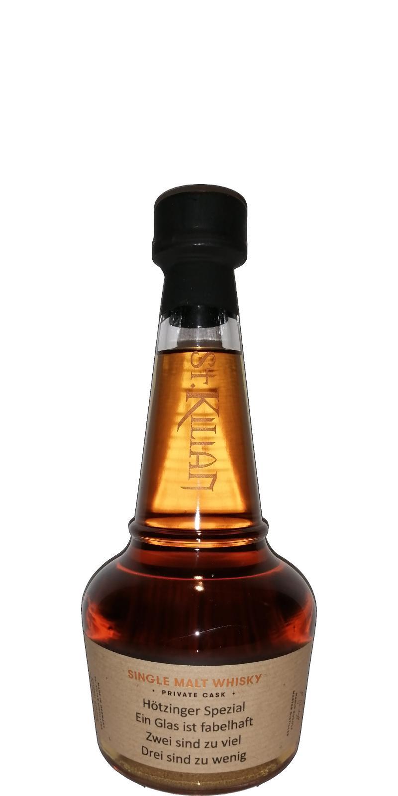 St. Kilian 2017  Privat Cask