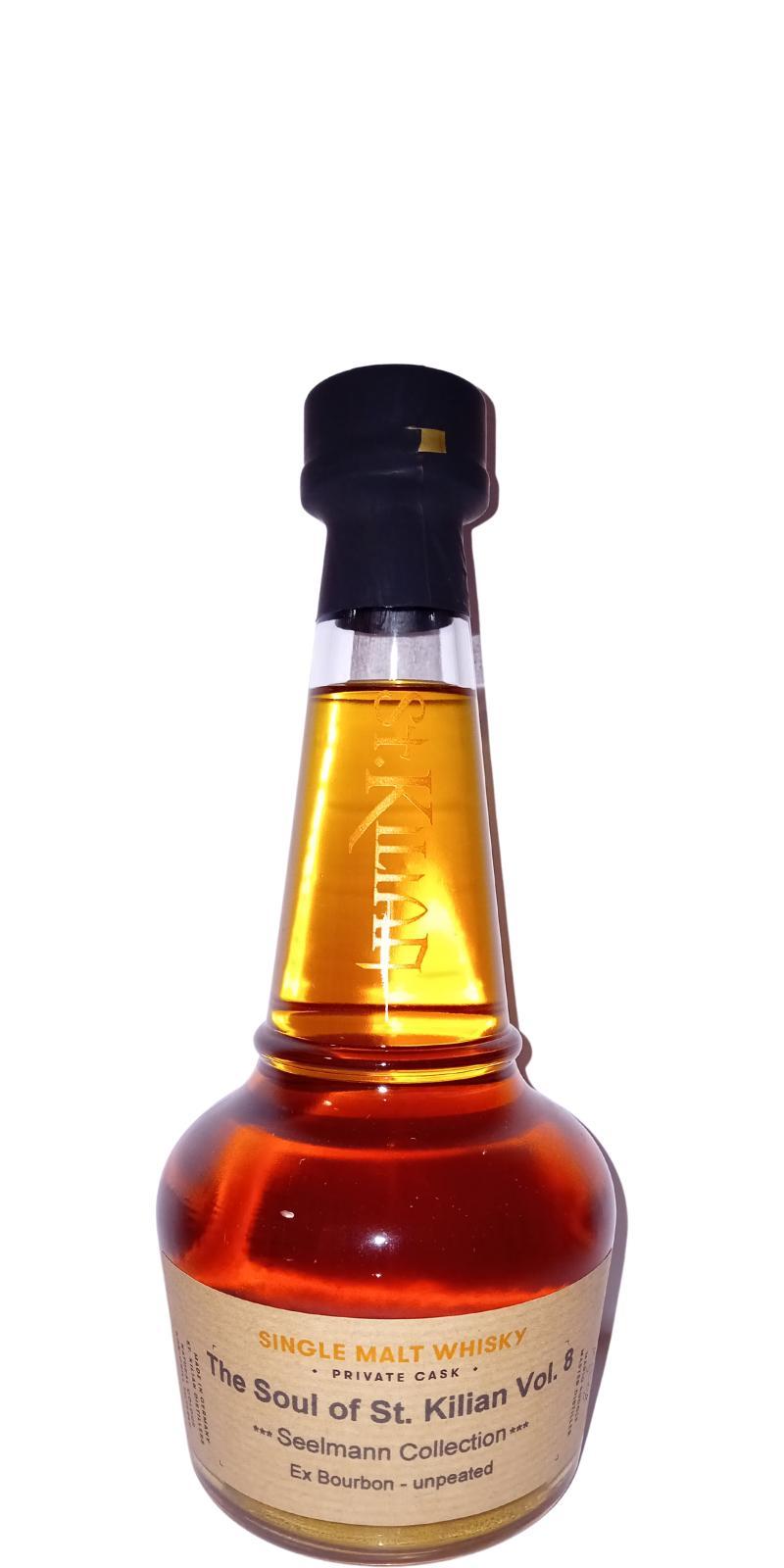 St. Kilian 2017  Private Cask Bottling