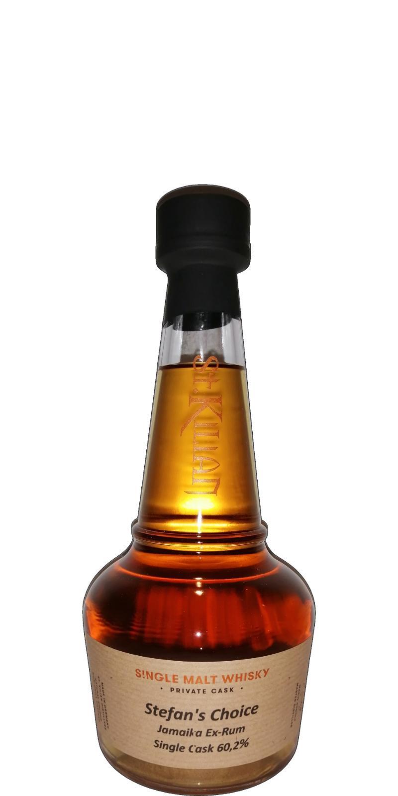 St. Kilian 2017  Private Cask
