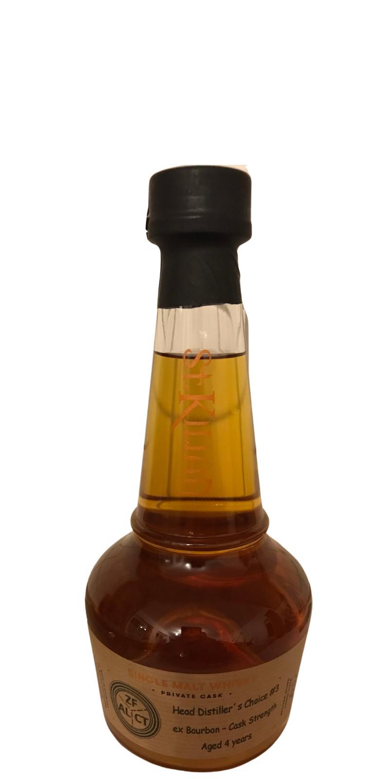 St. Kilian 2017  Private Cask