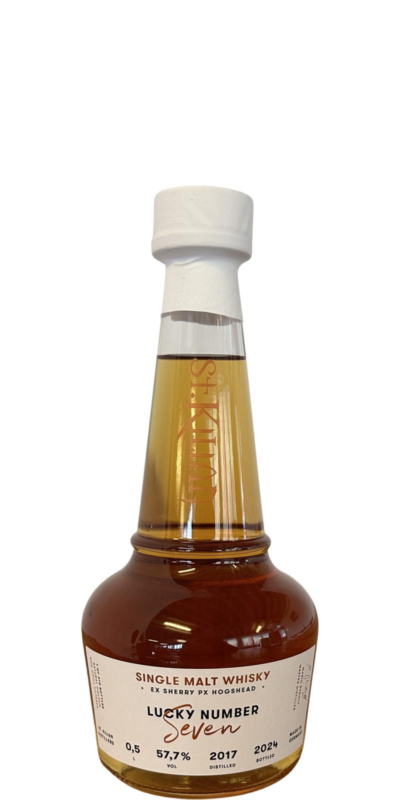 St. Kilian 2017  Lucky Number Seven