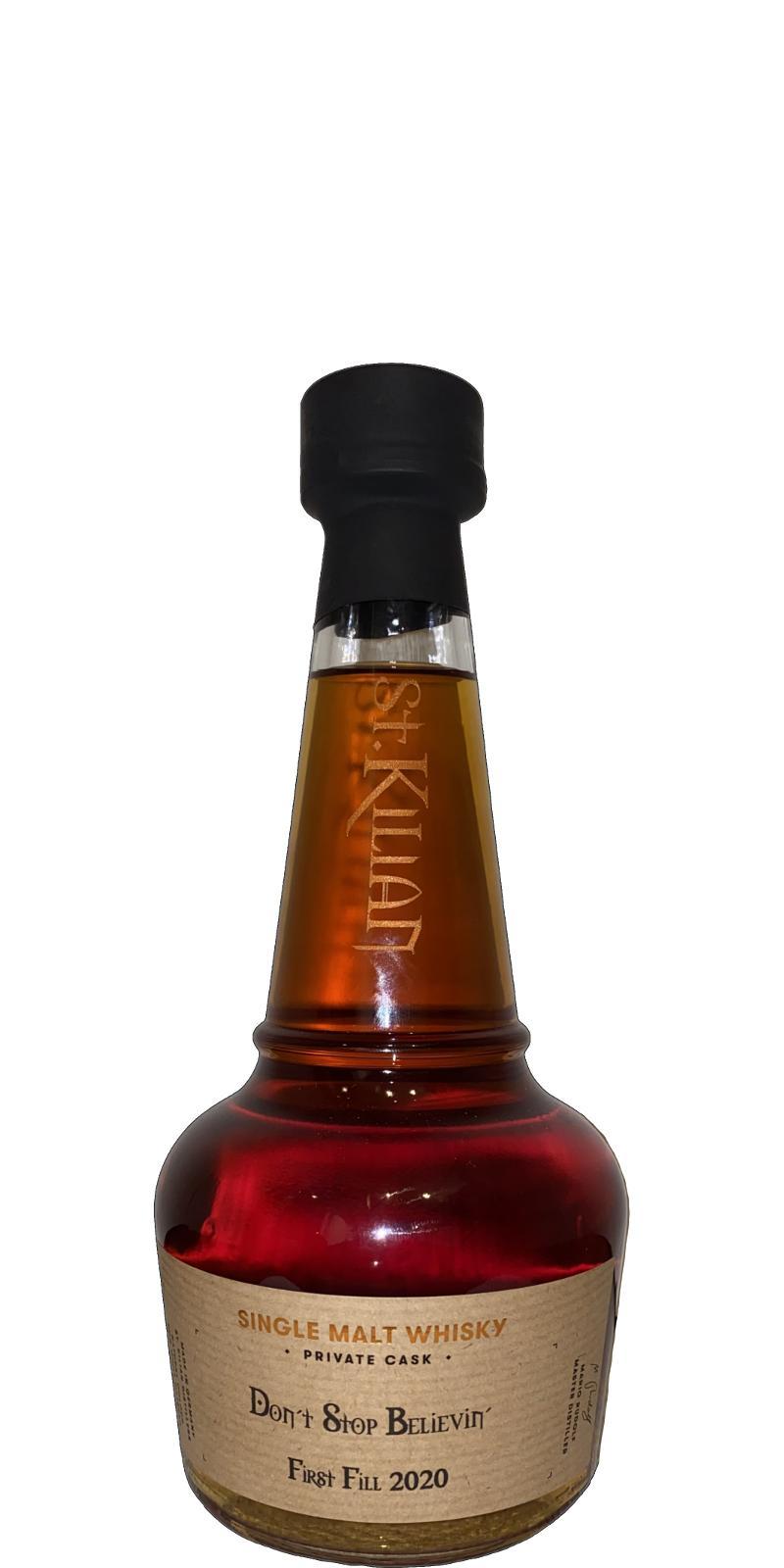 St. Kilian 2017  Privat Cask