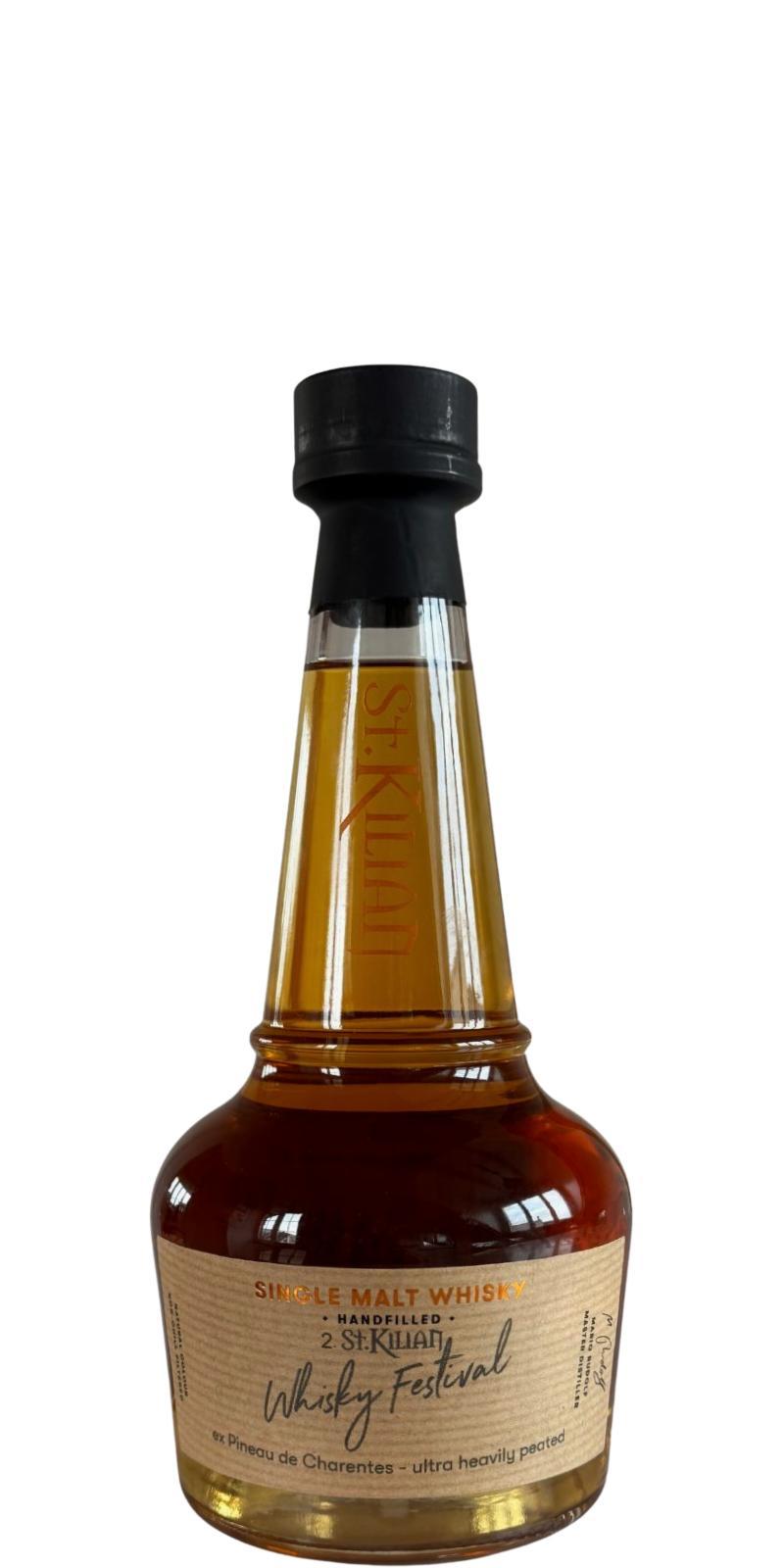 St. Kilian 2017  Handfilled