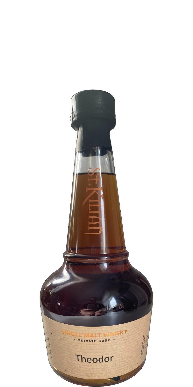 St. Kilian 2017  Private Cask