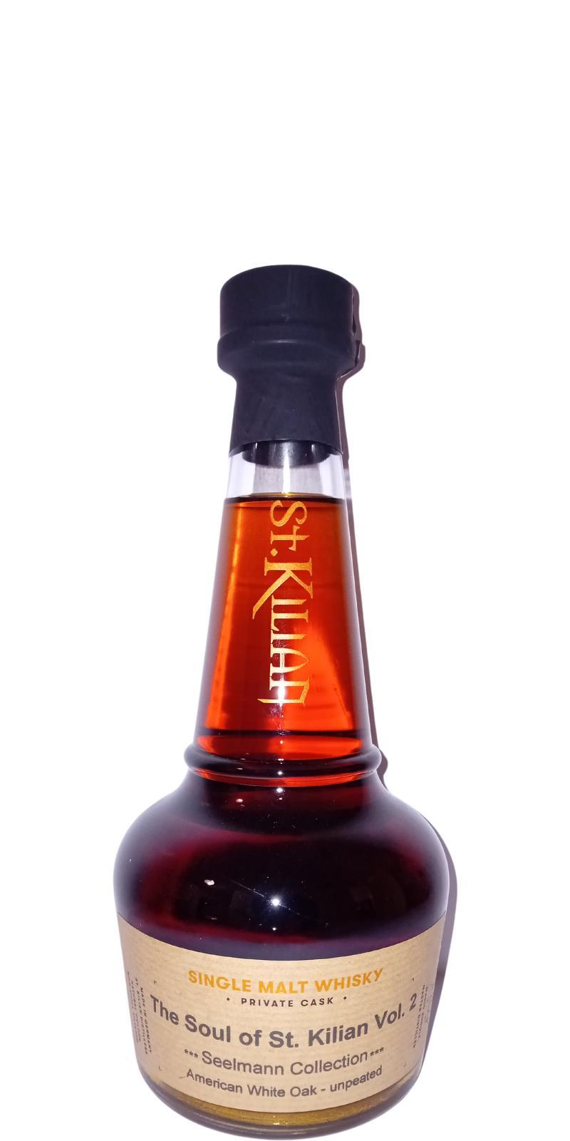 St. Kilian 2017  Private Cask Bottling
