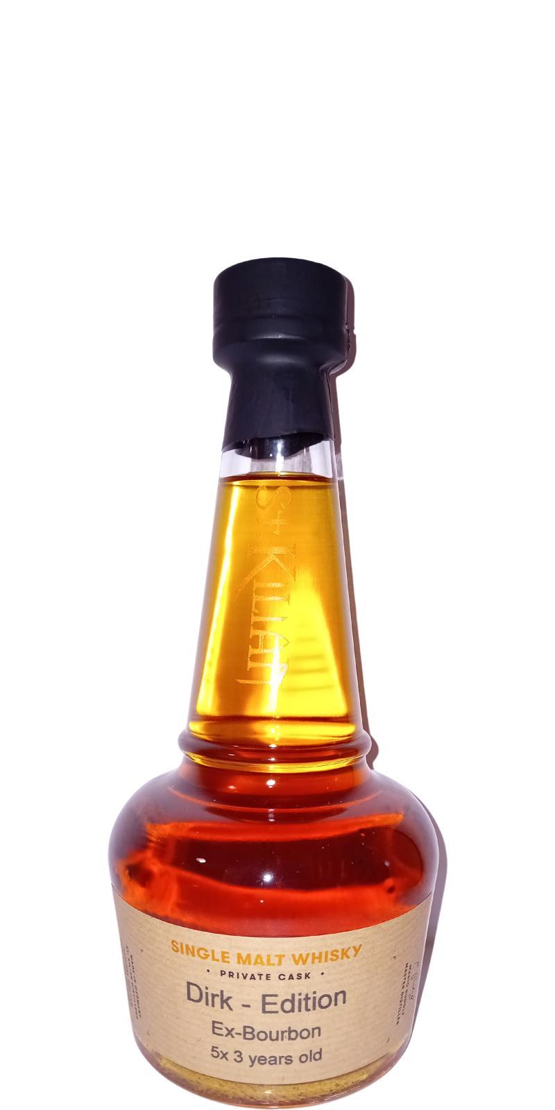 St. Kilian 2017  Private Cask