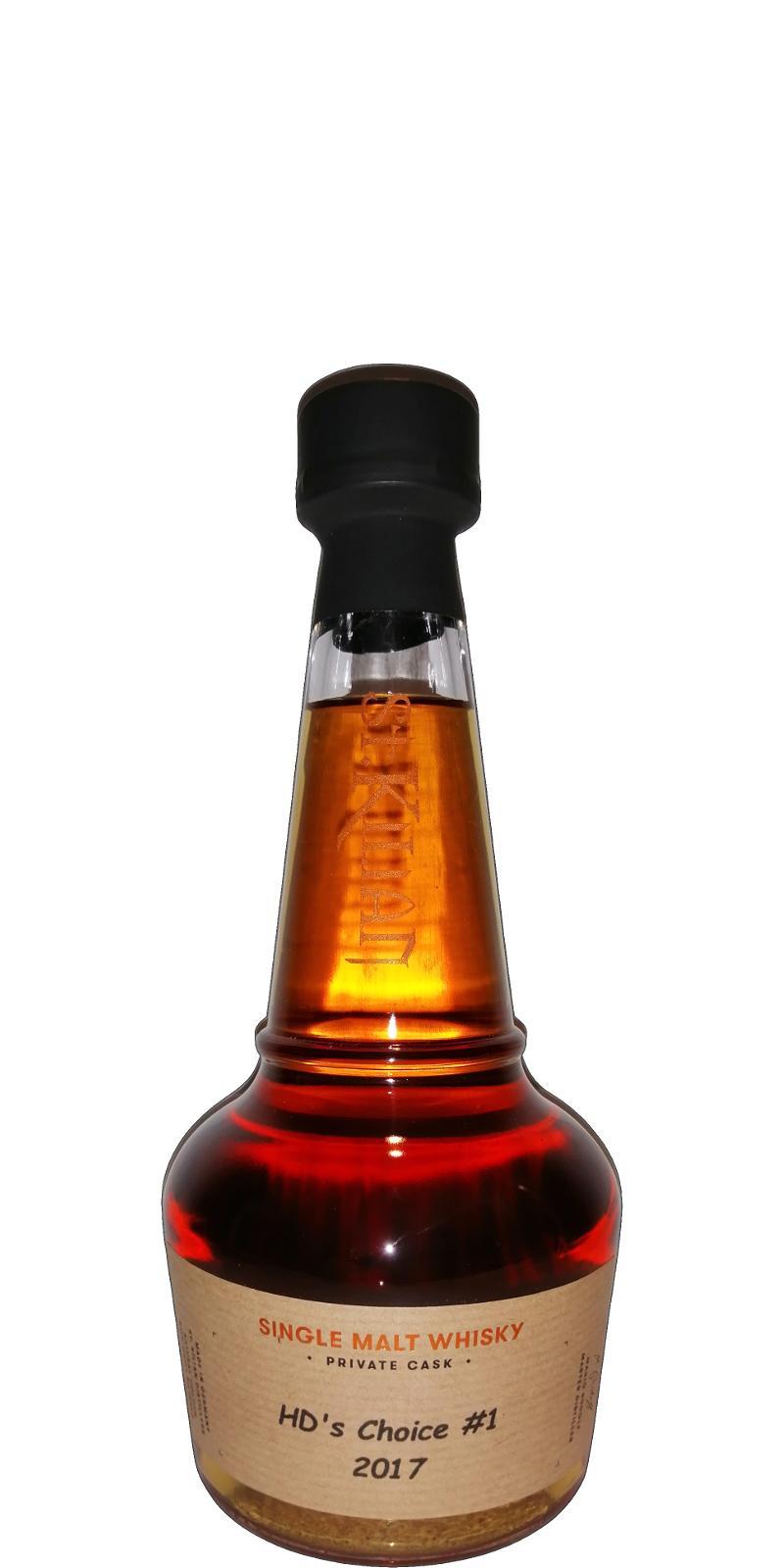 St. Kilian 2017  Private Cask