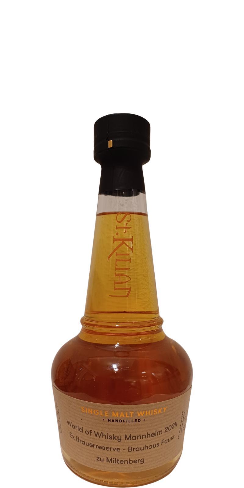 St. Kilian 2017  Handfilled