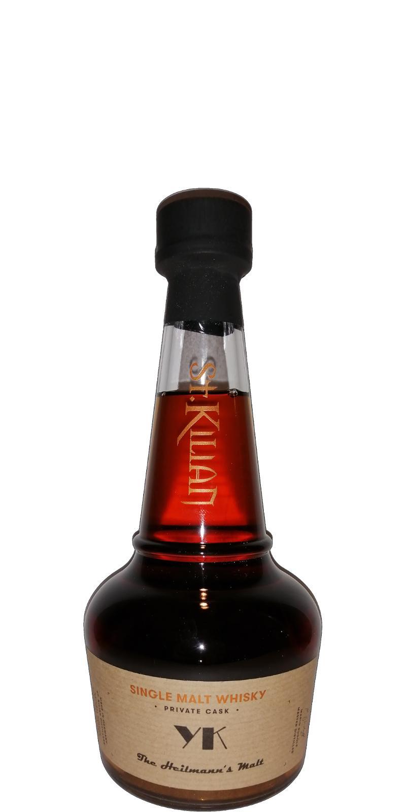 St. Kilian 2017  Private Cask