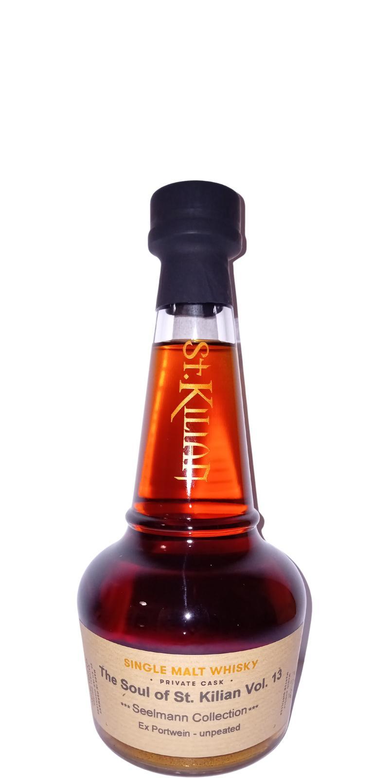 St. Kilian 2017  Private Cask Bottling