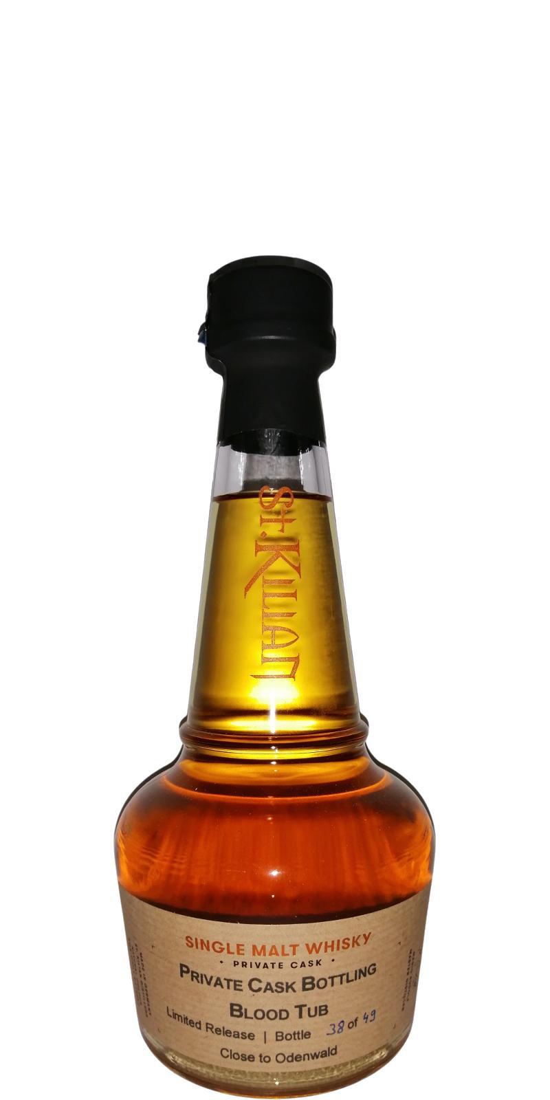 St. Kilian 2017  Private Cask