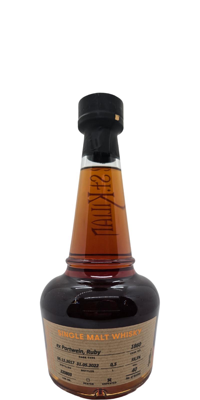 St. Kilian 2017  Privatfass 1860