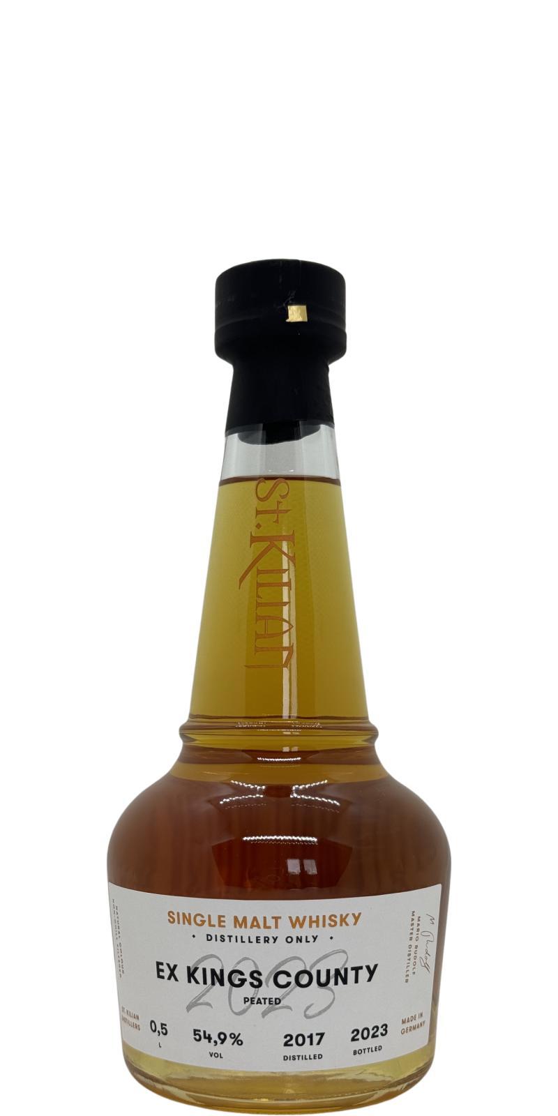 St. Kilian 2017  Distillery Only