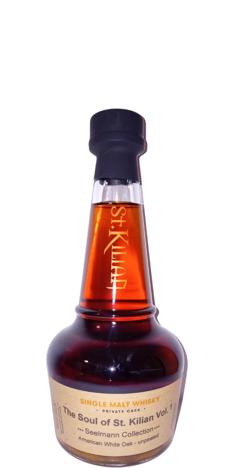 St. Kilian 2017  Private Cask Bottling