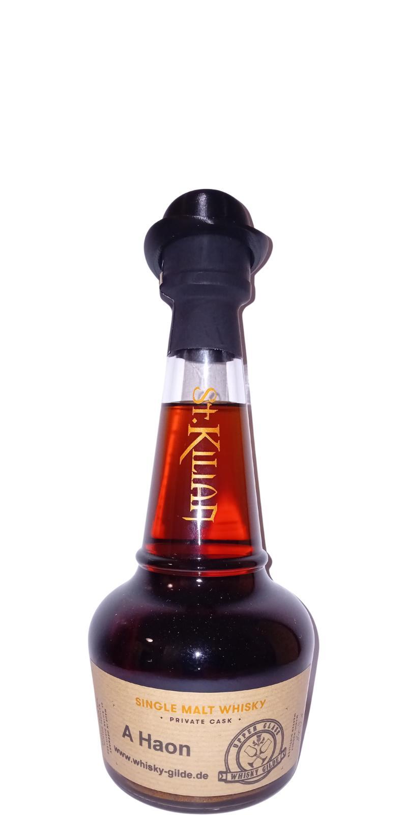 St. Kilian 2017  Private Cask