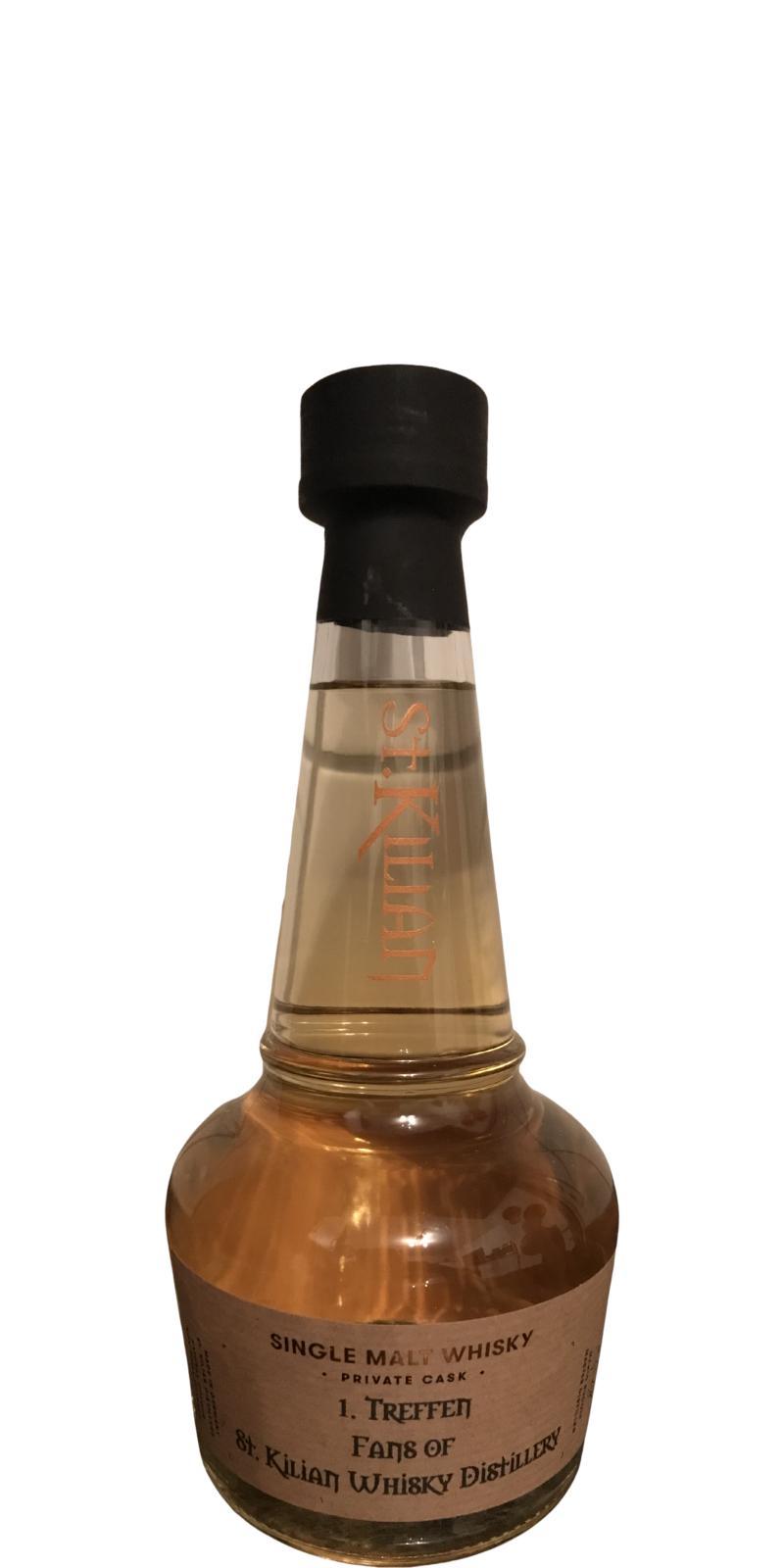 St. Kilian 2017  Private Cask