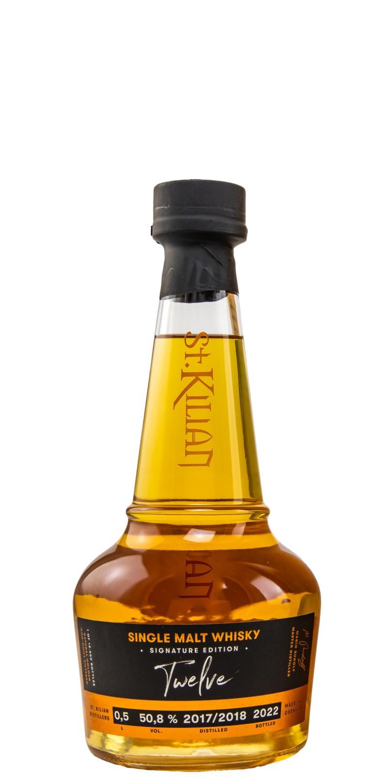 St. Kilian 2017/2018  Signature Edition - Twelve