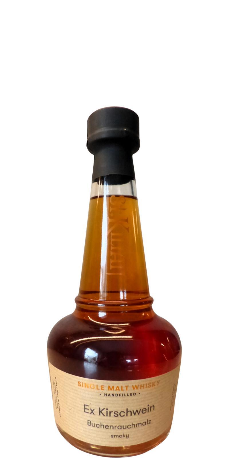 St. Kilian 2018  Handfilled - Distillery only