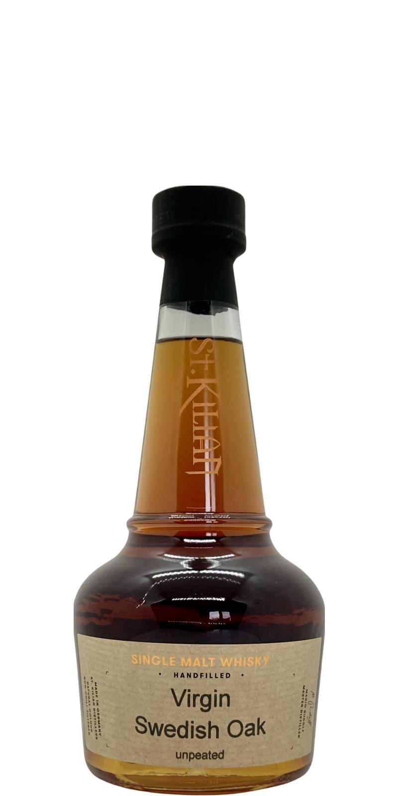 St. Kilian 2018  Handfilled - Distillery only