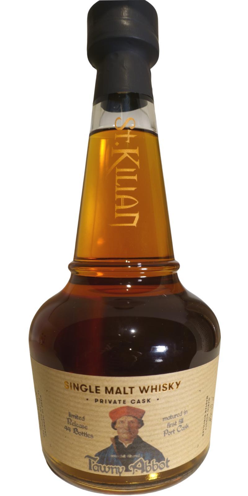 St. Kilian 2018  Private Cask