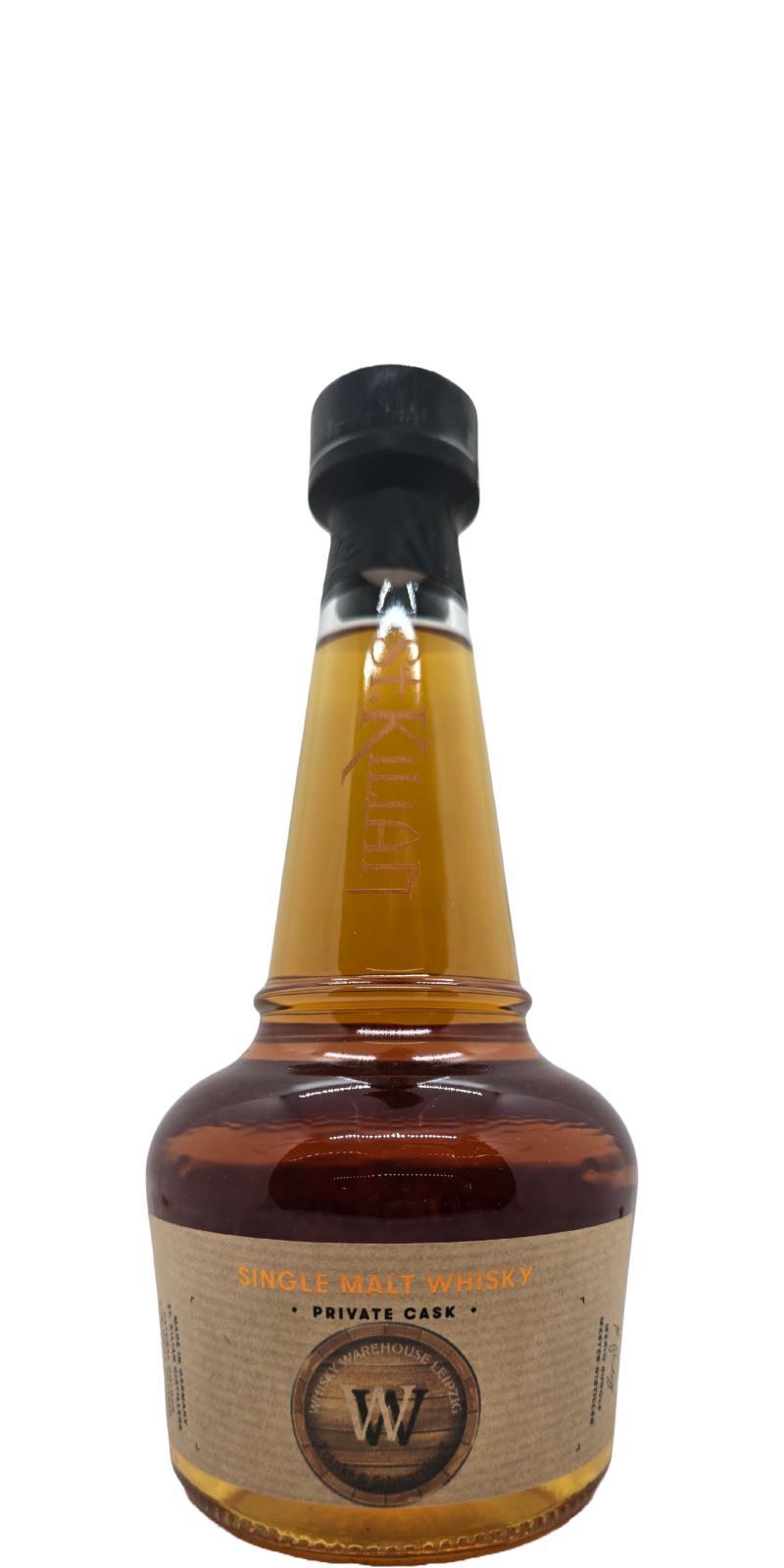 St. Kilian 2018  Private Cask