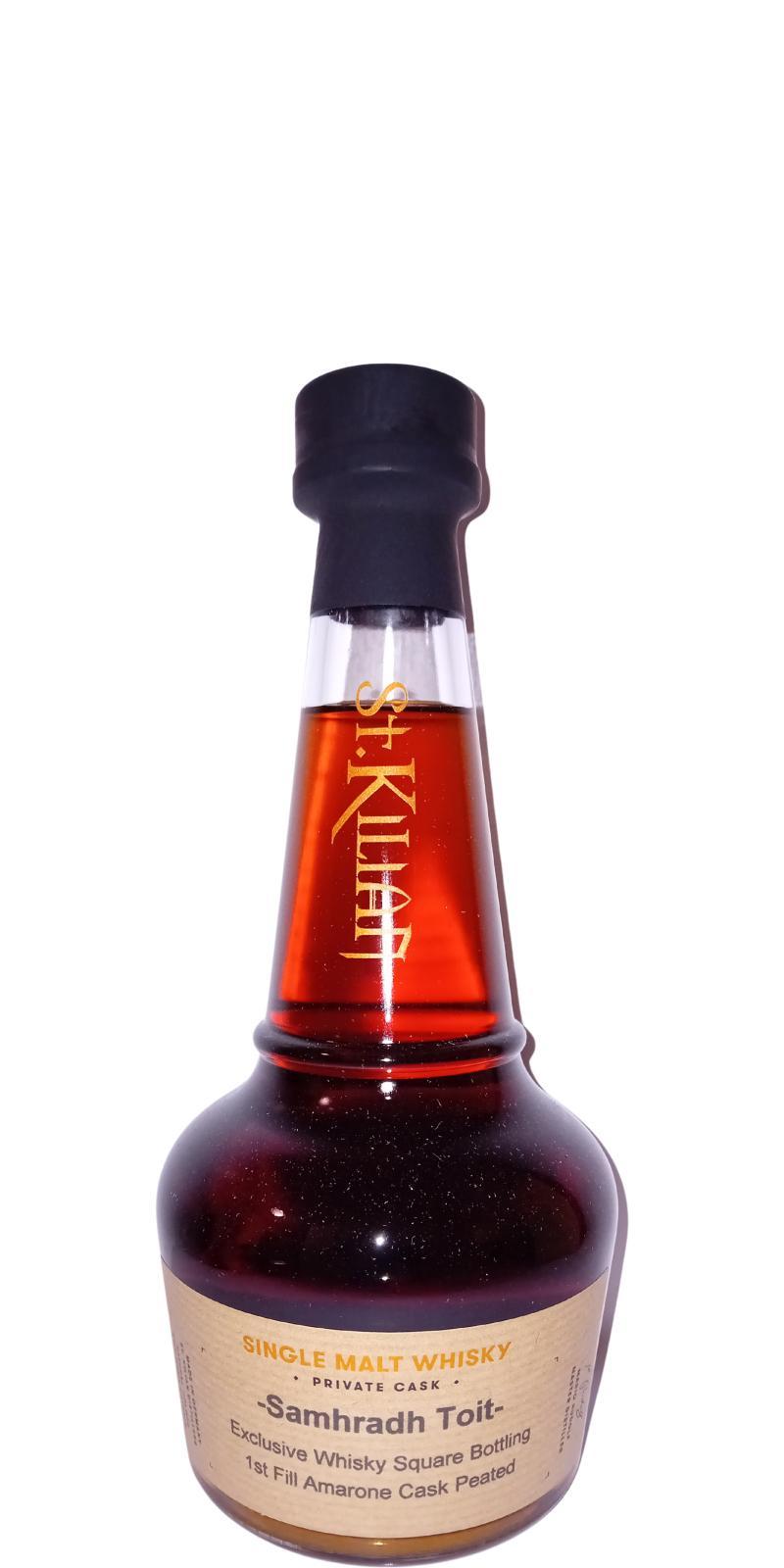 St. Kilian 2018  Private Cask Bottling