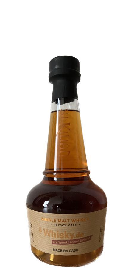 St. Kilian 2018  Private Cask