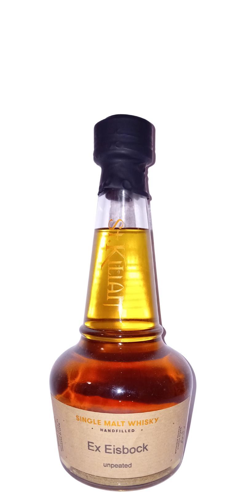 St. Kilian 2018  Distillery Only - Hand Filled