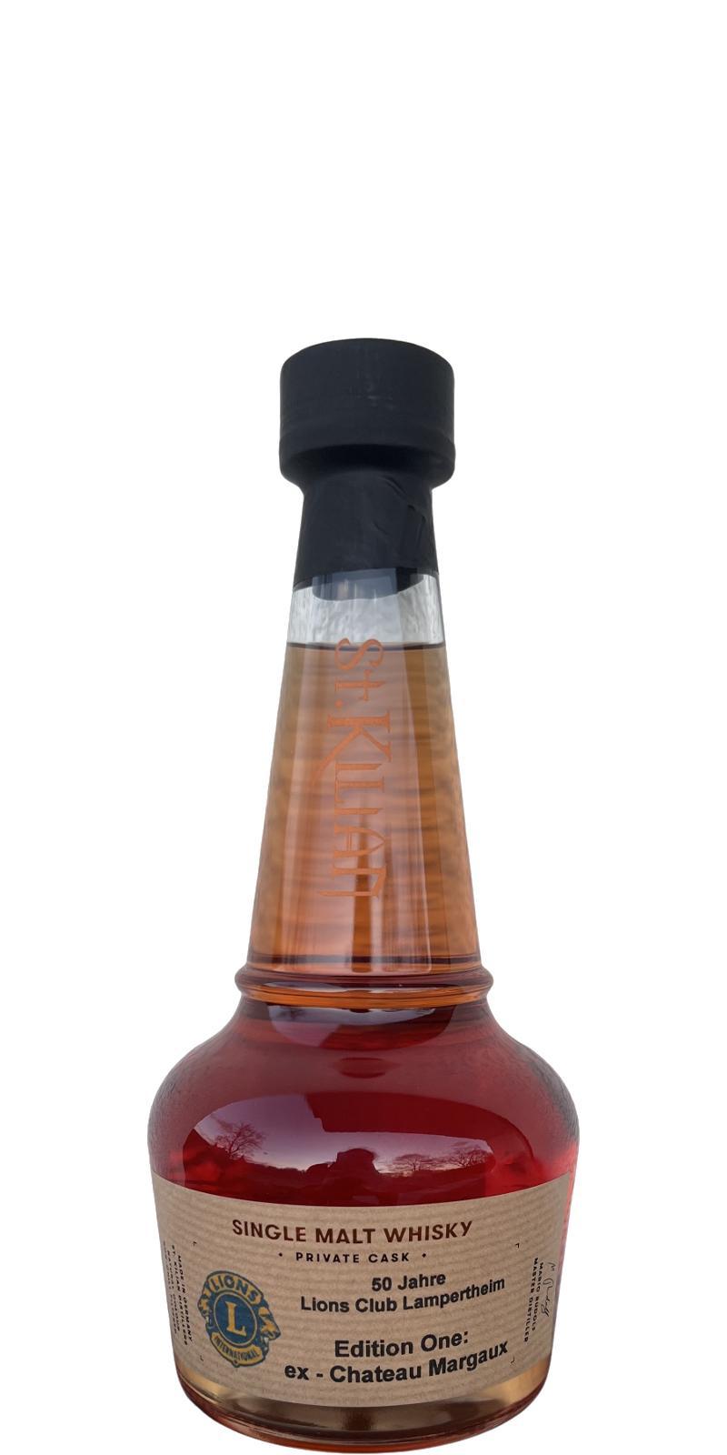 St. Kilian 2018  Private Cask