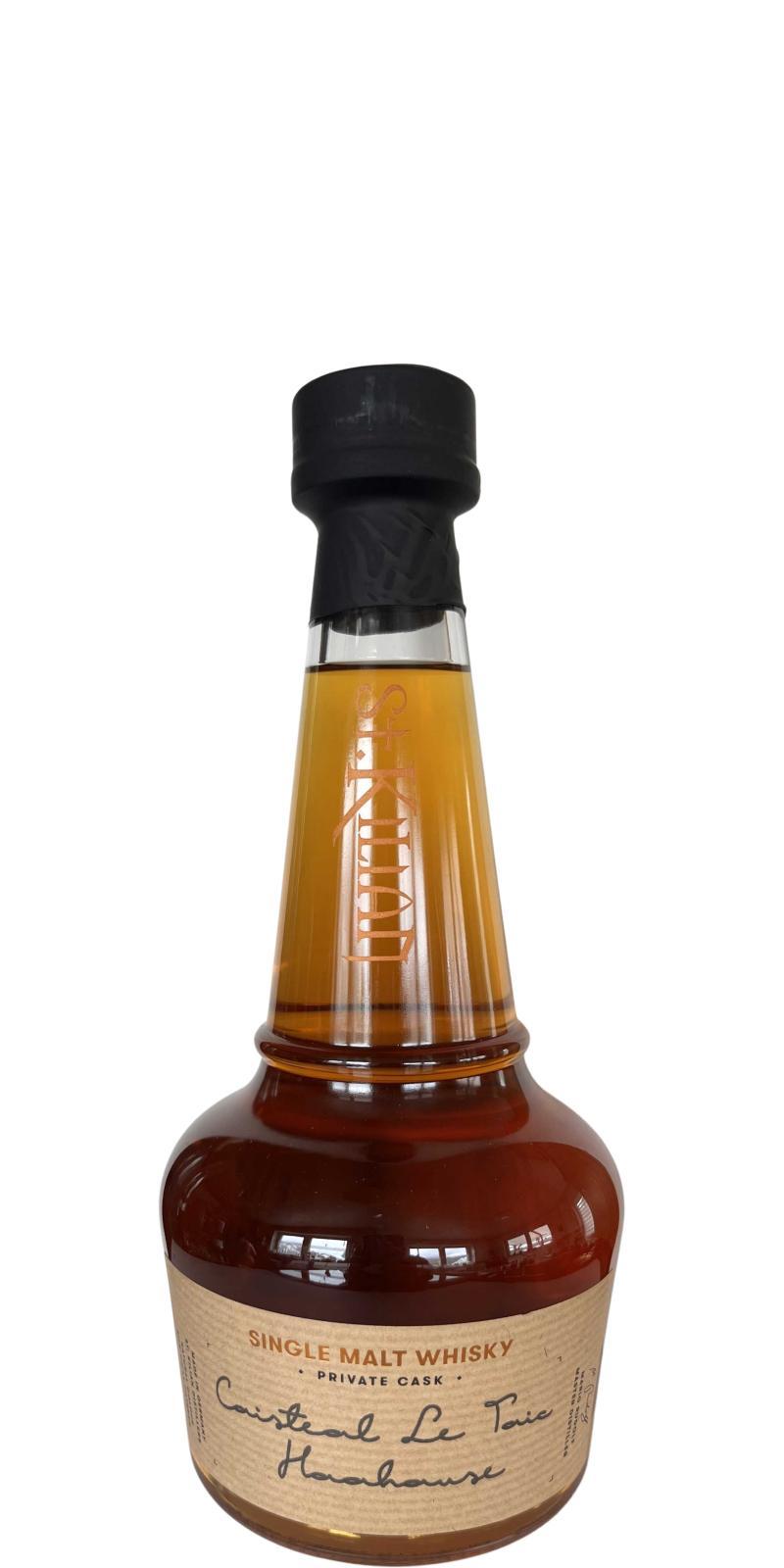 St. Kilian 2018  Privat Cask
