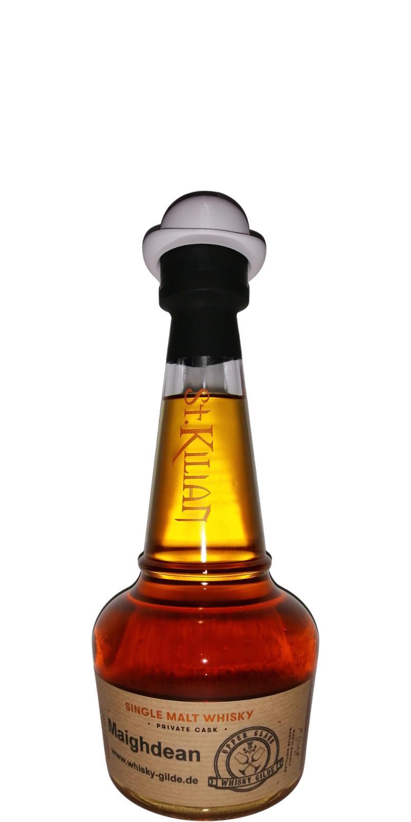 St. Kilian 2018  Private Cask